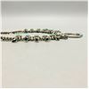 Image 8 : A 1940s Smaller Size Box Bow Squash Blossom Necklace