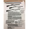 Image 15 : Antique - Whitneyville Kennedy Carbine - 44 Cal - Mfg 1882
