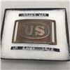 Image 2 : A Rare Indian War Era US Buckle Circa 1870s - Found Relic From SE Arizona