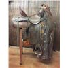 Image 2 : Fred Mueller Saddle and Chaps Circa Early 1900s
