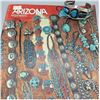 Image 7 : A Historic Vintage Turquoise Bracelet *Published* Arizona Highways Magazine 1975