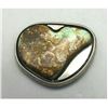 Image 2 : STATEMENT PIECE! A Beautiful Frank Patania, Thunderbird Shop Belt Buckle!
