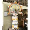 Image 2 : EXTRA LARGE! Native American (Hopi) Kachina by Chester Poleystewa