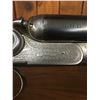 Image 23 : W.R. Pape Engraved Side by Side Double Barrel Shotgun