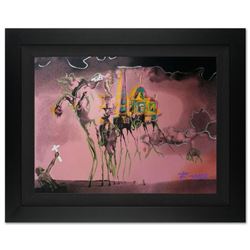 Ringo Daniel Funes - (Protege of Andy Warhol's Apprentice - Steve Kaufman), "Tem