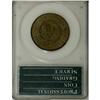 Image 2 : 1820 1C Large Date MS64 Red and Brown PCGS. N-13, R.1.