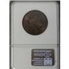 Image 2 : 1820 1C Large Date MS65 Red and Brown NGC. N-13, R.1.