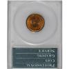 Image 2 : 1864 1C Bronze No L MS65 Red PCGS. Rich orange-red lus
