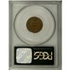 Image 2 : 1872 1C MS63 Brown PCGS. Select and well struck with d