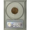 Image 2 : 1879 1C MS64 Red PCGS, a highly lustrous fire-red piec