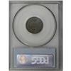 Image 2 : 1880 1C --Doubled Die Obverse, Clashed Reverse--MS65 Br