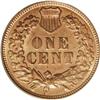 Image 2 : 1886 1C Type Two MS64 Red PCGS. On this variety, the l