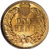 Image 2 : 1894 1C MS66 Red PCGS. Predominantly satiny in texture