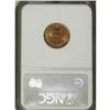 Image 2 : 1898 1C MS65 Red NGC. Eagle Eye Photo Seal, card inclu