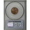 Image 2 : 1899 1C MS66 Red PCGS. Potent luster enlivens this pre