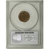 Image 2 : 1865 1C PR64 Red and Brown PCGS. A pretty near-Gem wit