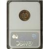 Image 2 : 1869 1C PR64 Red and Brown NGC. The copper-orange and