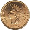 Image 1 : 1892 1C PR67 Red NGC. This beautiful Superb Gem proof