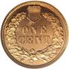 Image 2 : 1892 1C PR67 Red NGC. This beautiful Superb Gem proof