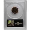 Image 2 : 1904 1C PR65 Red and Brown PCGS. Vividly toned with ir