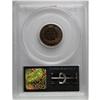 Image 2 : 1906 1C PR66 Red and Brown PCGS. Pumpkin-orange and de