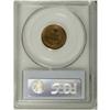 Image 2 : 1909 1C PR66 Red and Brown PCGS. Fire-red and gold gra
