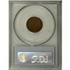 Image 2 : 1909-S VDB 1C XF40 PCGS. A deep golden-brown example o