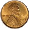Image 1 : 1909-S VDB 1C MS65 Red PCGS. The Lincoln Cent speciali
