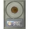 Image 2 : 1916-S 1C MS63 Red PCGS. Coppery-gold coloration is sl