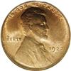 Image 1 : 1922 No D 1C Weak Reverse MS64 Red and Brown PCGS. Die