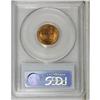 Image 2 : 1929 1C MS66 Red PCGS. A blazing peach-gold Premium Ge