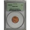 Image 3 : 1936-S 1C MS67 Red PCGS. A boldly struck and virtually
