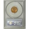 Image 2 : 1945 1C MS67 Red PCGS. The vibrant copper-orange surfa