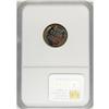 Image 2 : 1936 1C Type One PR65 Red and Brown NGC. A boldly stru