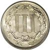Image 2 : 1889 3CN MS67 PCGS. RPD-002. Popular as the last year