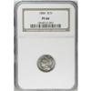 Image 1 : 1884 3CN PR66 NGC. This exactingly struck and flashy P
