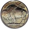 Image 2 : 1913-D 5C Type Two MS67 PCGS. Repunching is noted alon