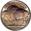 Image 2 : 1916-S 5C MS65 PCGS. Blazing luster and dramatic golde