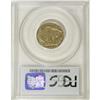 Image 2 : 1918-D 5C MS63 PCGS. The dove-gray fields have zones w