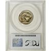 Image 2 : 1919 5C MS66 PCGS. Swirls of blue and champagne patina