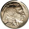 Image 1 : 1924-S 5C MS65 PCGS. Among Buffalo nickels from the 19