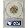 Image 2 : 1927-D 5C MS64 PCGS. Delicate golden-gray patina tinte