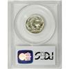 Image 2 : 1935 5C MS67 PCGS. Faint violet and lilac patina occup