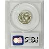 Image 2 : 1935 5C MS67 PCGS. Faint violet and lilac patina occup