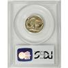 Image 2 : 1935-S 5C MS66 PCGS. Bright luster emanates from well