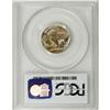 Image 2 : 1936-S 5C MS67 PCGS. Pastel rose and gold coloration d