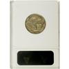 Image 2 : 1937-D 5C Three-Legged--Scratched, Cleaned--ANACS.