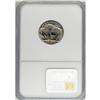 Image 2 : 1915 5C PR66 NGC. This satiny Premium Gem has zones of