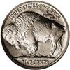 Image 2 : 1916 5C PR65 NGC. A solidly graded Gem, the otherwise