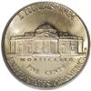 Image 2 : 1939-S 5C Reverse of 1940 MS66 Full Steps PCGS. A semi